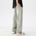 Джинсы унисекс China Aerospace, черный - фото 19