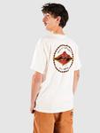 Футболка Billabong Rotor Diamond Regular T-Shirt, off white - фото