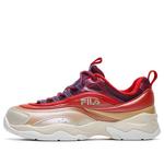 Кроссовки ray 'red brown' Fila, красный - фото