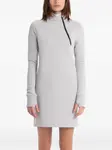 Платье мини Alani Marcella, серый - фото