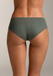 Брифы OYSHO 5 PACK INVISIBLE HIPSTER, Mottled Green - фото 3
