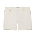 Джинмовые бермуды LACOSTE, 70V/Ecru - фото