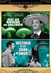 Диск DVD Asi Se Quiere en Jalisco / Historia Un Gran Amor - фото