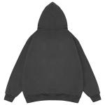 Толстовка унисекс Xinyinsu, цвет Heather Gray - фото 19