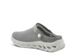 Сабо Flexus Nix Clog, серый - фото 7