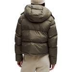 Куртка пуховая Wunder Puff Series Бренд Lululemon, цвет Bone White - фото 4