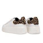 Кроссовки ASH Skateboarding Shoes Women's Low-top, черный - фото 15