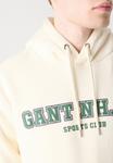 Худи GANT GRAPHIC HOODIE, Cream/Off-White - фото 8