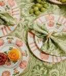 Блюдце керамическое Blossom Cabana, Pink - фото 4