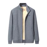 Кашемировый свитер Men's JEEP SPIRIT, темно-синий - фото 6