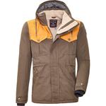 Jacke stormiga mn jckt d G.I.G.A. Dx By Killtec, серый - фото