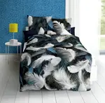 Постельное белье Jack, черный - фото 4