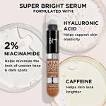 Консилер и сыворотка Bye Bye Dark Spots IT Cosmetics, Fair Neutral 11 - фото 7