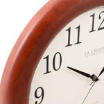 Аналоговые атомные часы La Crosse Technology 125, мультиколор - фото 5