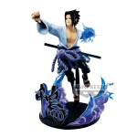 Коллекционные фигурки Shippuden - Banpresto - Uchiha Sasuke (Vibration Stars Figure Series) от Naruto - фото 2