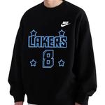 Nike Свитшот унисекс черный - фото 5