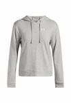 Худи Under Armour RIVAL TERRY, Mod Gray Light Heather/Grey - фото 3