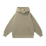 Толстовка унисекс PUNCTILIOUS, Черный (на флисовой подкладке) - фото 17