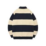 COVERNAT Поло Unisex Navy - фото 3