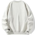 Толстовка унисекс Zmoh, серый - фото 7