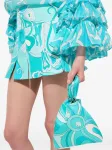 Клатч Emilio Pucci, синий - фото 2