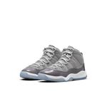 Кроссовки 11 ретро Air Jordan, серый - фото 3