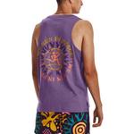 Under Armour Мужская майка фиолетовая - фото 6