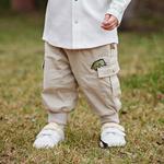 Детская обувь для скейтбординга Dave&Bella, белый - фото 4