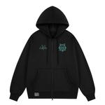 Толстовка унисекс LEVEL, Серый - фото