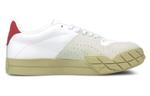 Кроссовки eris reptile 'white pale khaki' Puma, белый - фото 2