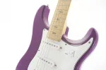 PRS SE Silver Sky 2023 Summit Purple 3262 г - фото 3
