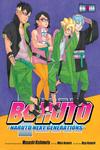 Boruto Manga Set, Vol. 8-13 (Generic) - фото 5