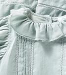 Платье Джоанны Рами C'era Una Volta, Celadon - фото 2