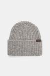 Шапка WARREN из шерстяной смеси Mm, серый - фото