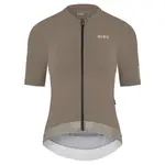 Джерси с коротким рукавом Hiru Advanced, коричневый - фото