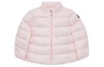 Детский топ Kids' Apparel FW23 для малышей Moncler, розовый - фото
