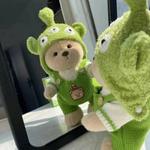 Cute Bear Doll Dress Doll Products Princess lovers - фото 10