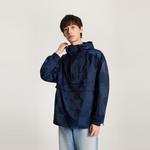 Tommy Hilfiger Куртка унисекс темно-синяя, Dark Blue DCC - фото 5