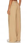 Брюки NONchalant Label Fabi Wide Leg, кэмел - фото 3