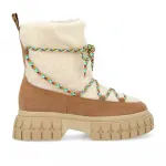 Ботинки No Name Gravitee snow, коричневый - фото