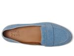 Лоферы Naturalizer Karis, Denim Blue Suede - фото 2