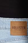 Джинсовая юбка Hollister Co., синий - фото 5