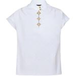 Рубашка женская Louis Vuitton - фото