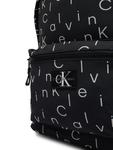 Рюкзак Calvin Klein Aop Backpack IU0IU00725 Schwarz - фото 2