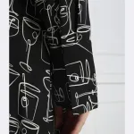 Платье Riani, черный - фото 4