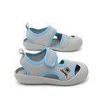 Детские сандалии детские Jeep, серый/синий - фото 2