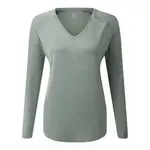 Лонгслив Dare2B Discern, зеленый - фото 3