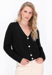 Кардиган DreiMaster Cardigan, Black - фото