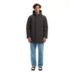 Парка Selected Franklin Urban, серый - фото 4