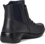 Ботинки Clarks Women's Kaetlyn Sara, Navy Leather - фото 5